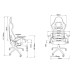 2E GAMING Chair OGAMA RGB Black 2E-GC-OGA-BKRGB